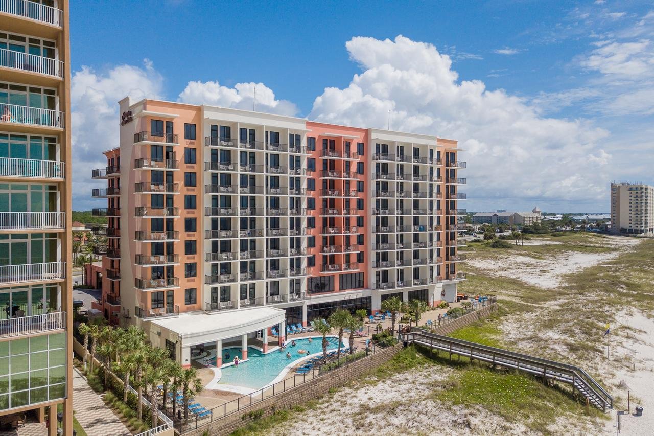 Hampton Inn & Suites - Orange Beach - Accommodation Dallas