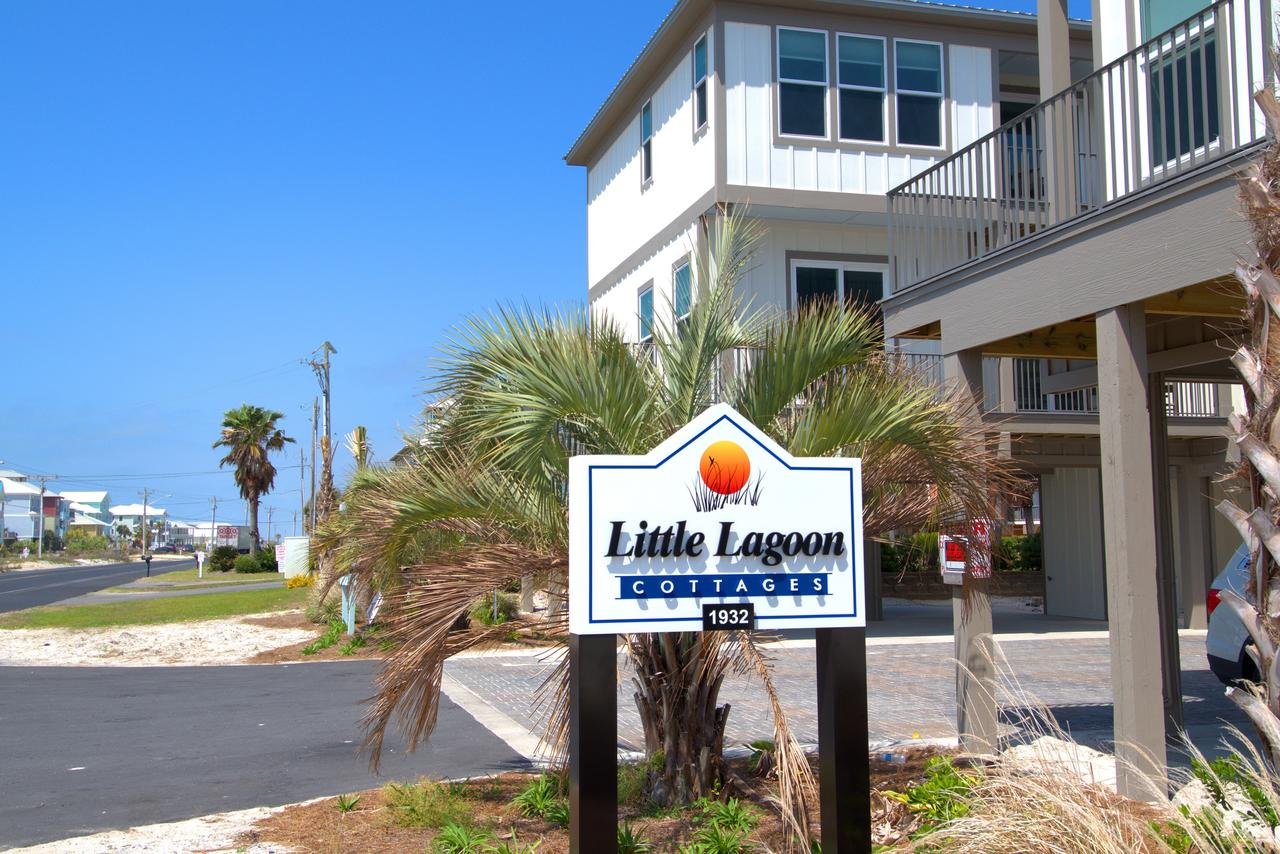Little Lagoon Cottages By Hosteeva - Accommodation Florida