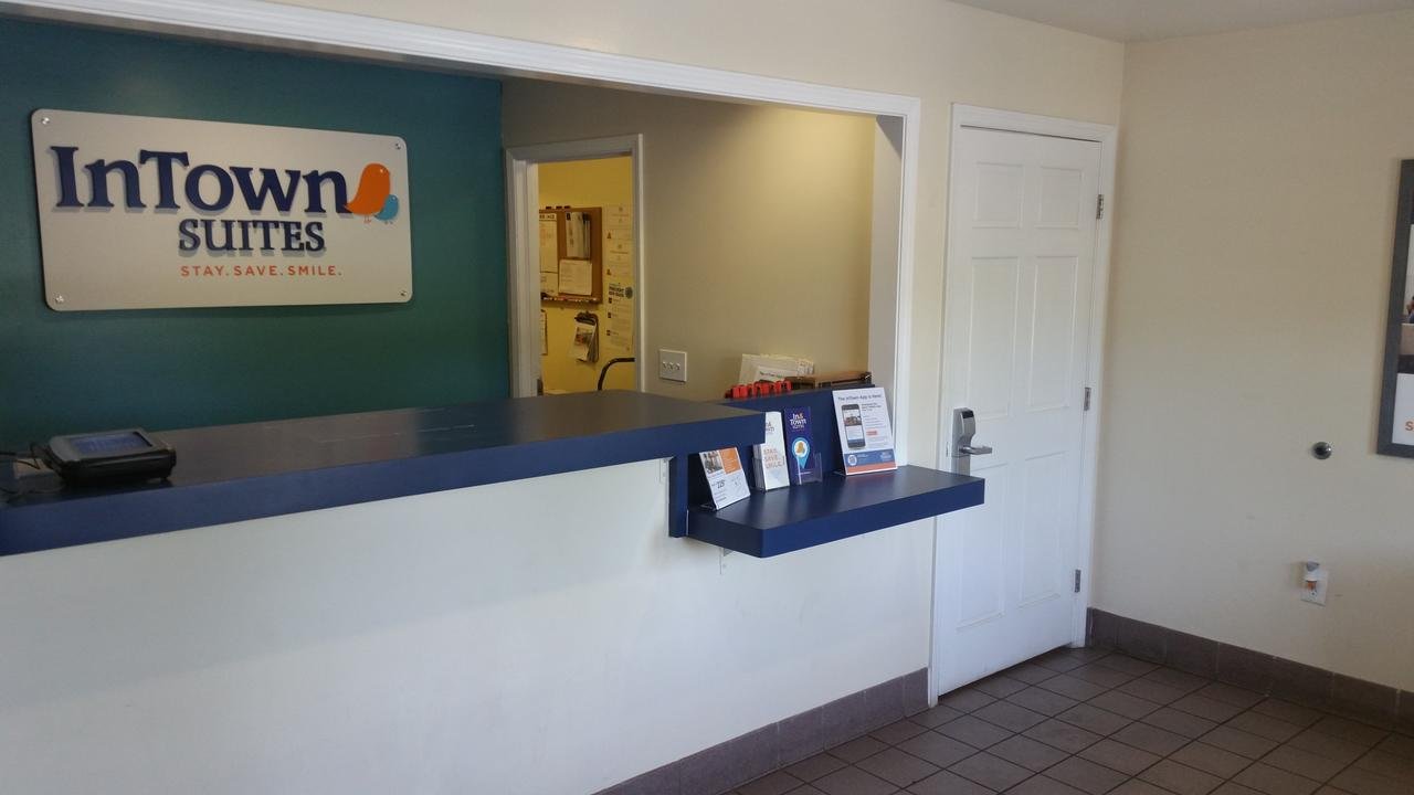 InTown Suites Extended Stay Birmingham AL - Southpark Drive - Accommodation Florida