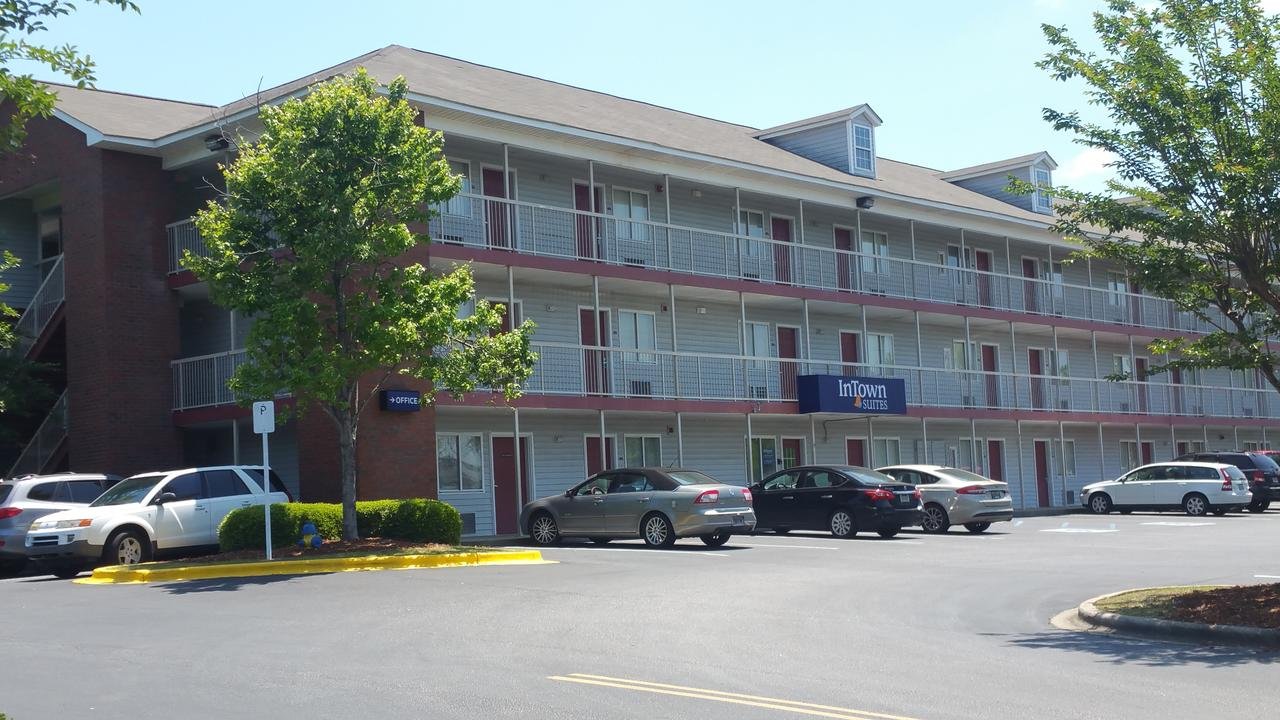 InTown Suites Extended Stay Birmingham AL - Southpark Drive - Accommodation Texas 0