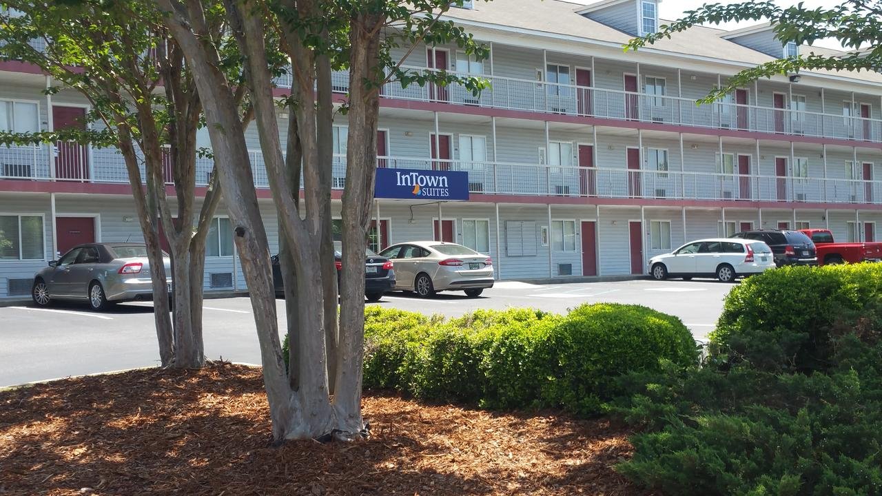 InTown Suites Extended Stay Birmingham AL - Southpark Drive - Accommodation Texas 2