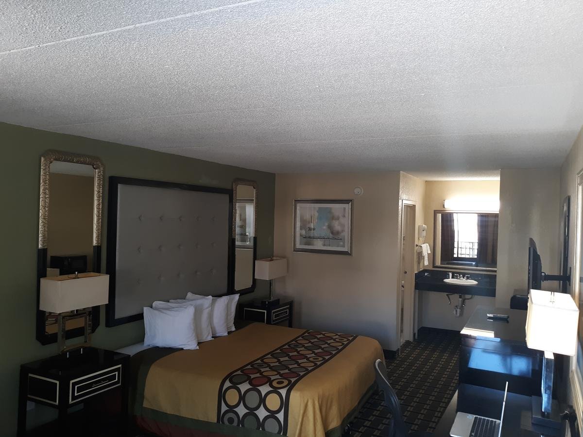 Hotel Montgomery AL I-85 - Accommodation Texas 7