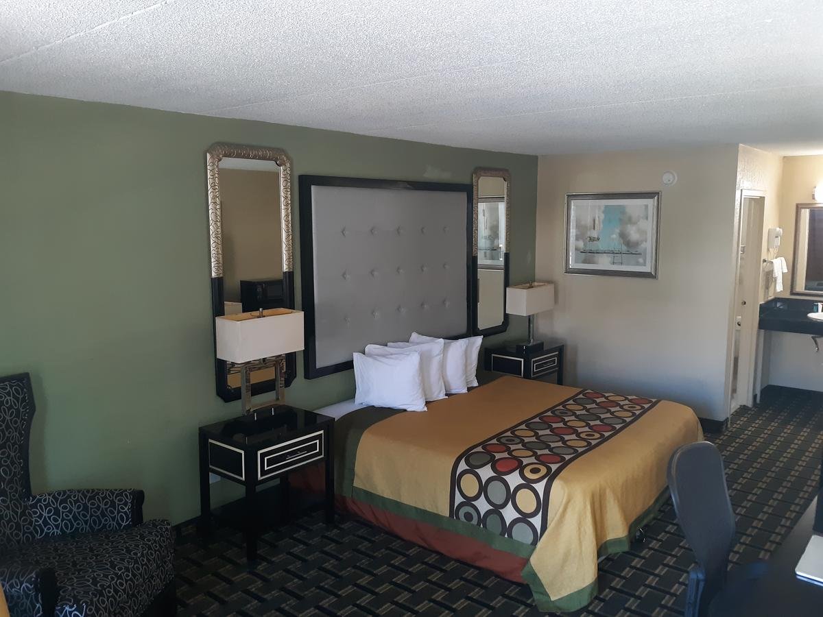 Hotel Montgomery AL I-85 - Accommodation Dallas