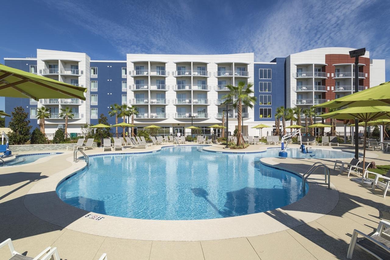 SpringHill Suites Orange Beach At The Wharf - Accommodation Texas 44