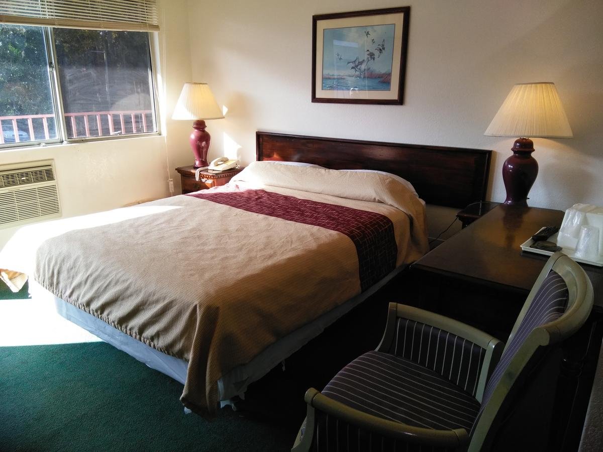 Port City Motel - Accommodation Dallas