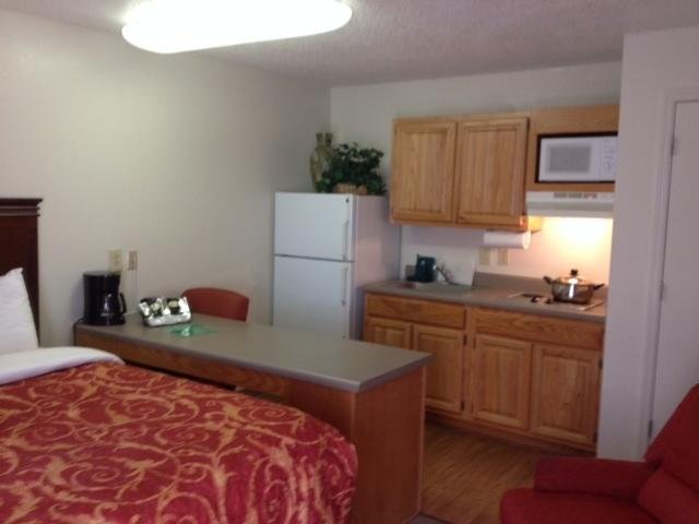 InTown Suites Extended Stay Prattville - Accommodation Dallas
