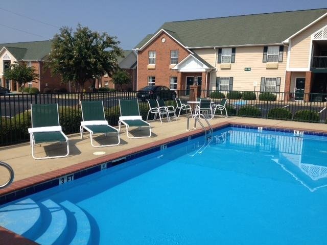 InTown Suites Extended Stay Prattville - Accommodation Florida