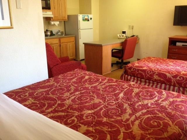 InTown Suites Extended Stay Prattville - Accommodation Dallas