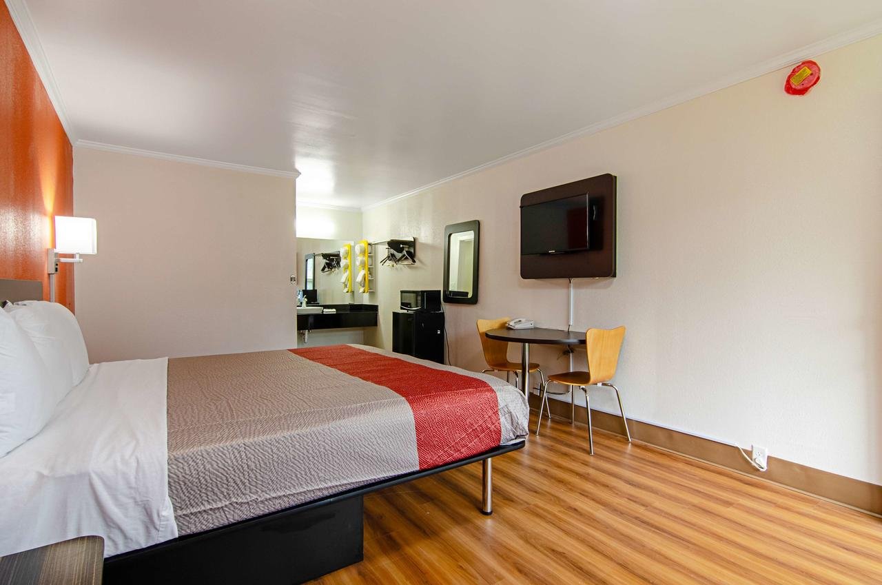 Motel 6 Bay Minette - Accommodation Dallas