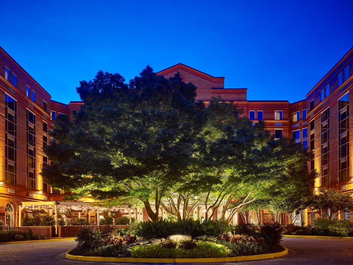 The Hotel At Auburn University - Accommodation Dallas