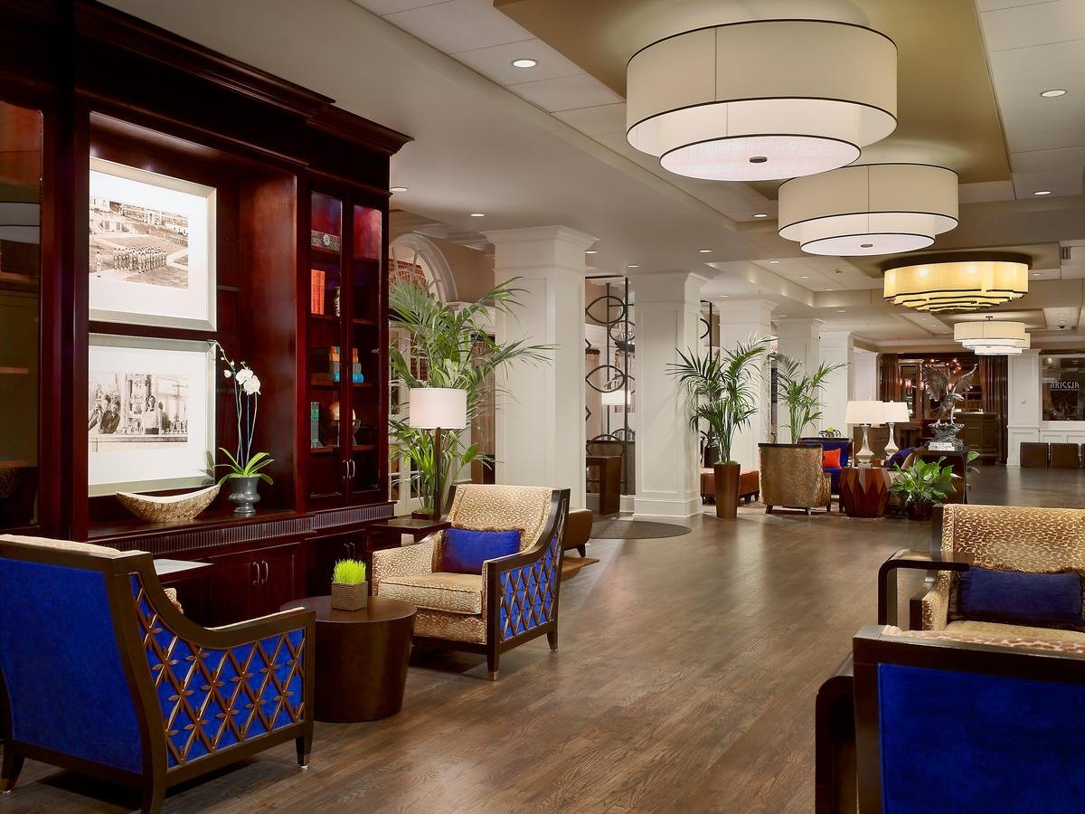 The Hotel At Auburn University - Accommodation Dallas