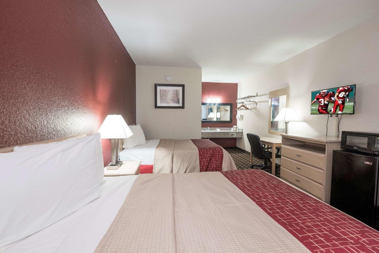 Red Roof Inn Mobile - Midtown - Accommodation Texas 6
