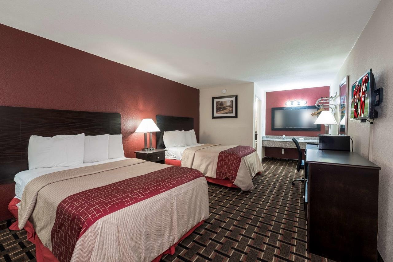 Red Roof Inn Mobile - Midtown - Accommodation Texas 3