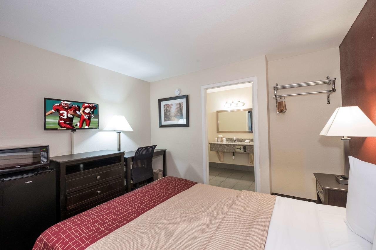 Red Roof Inn Mobile - Midtown - Accommodation Florida