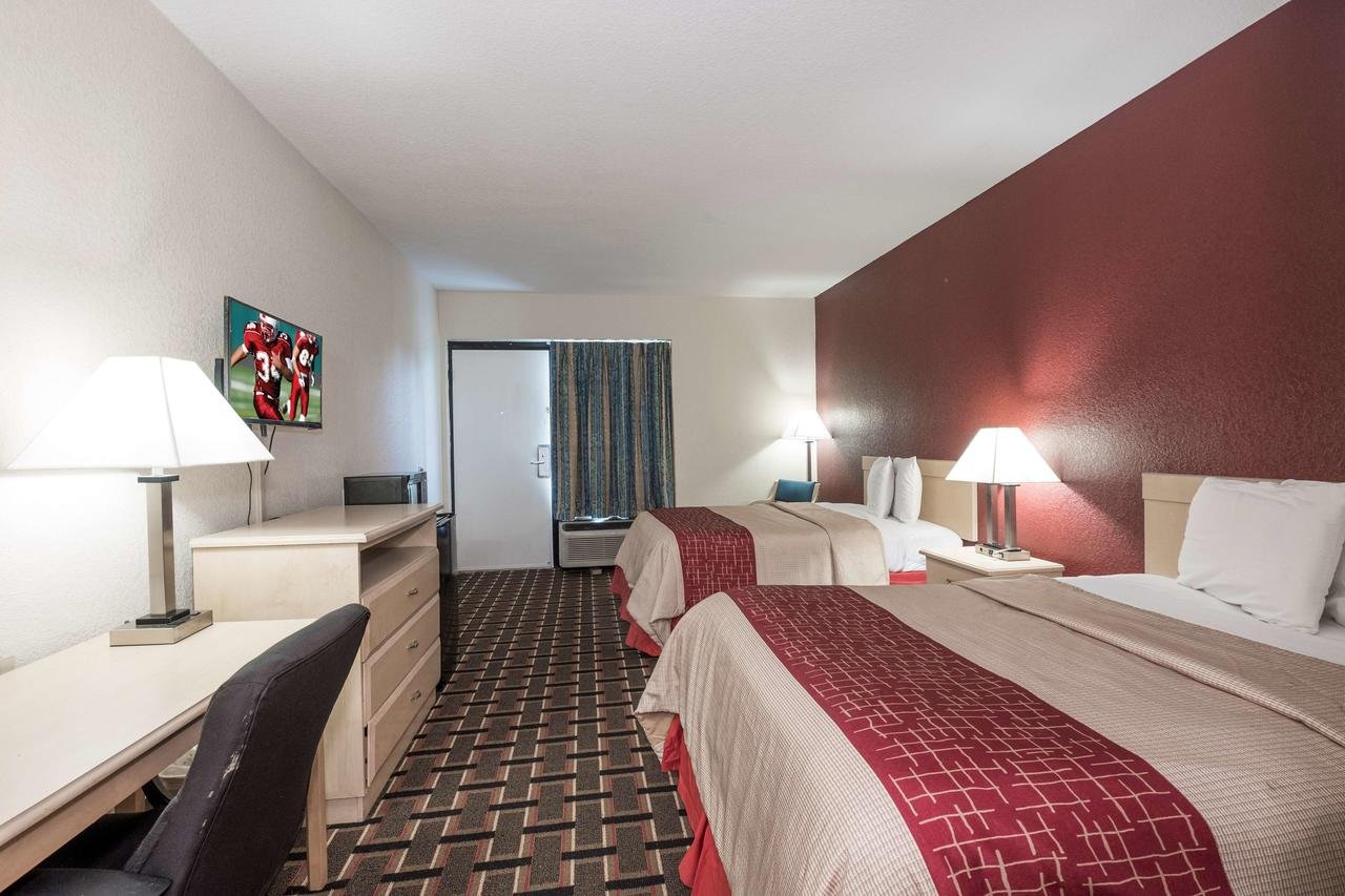 Red Roof Inn Mobile - Midtown - Accommodation Dallas