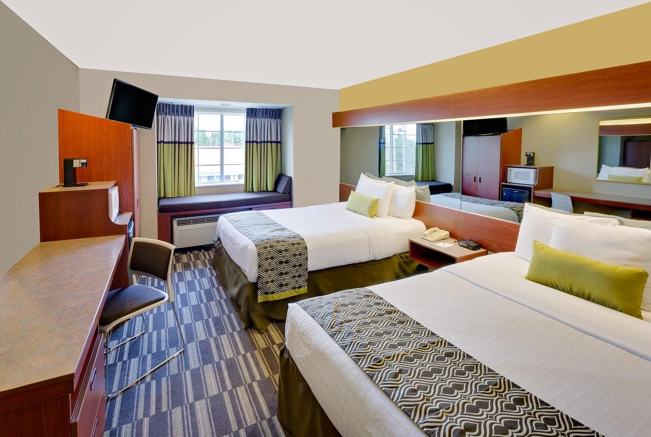 Microtel Inn & Suites By Wyndham Daphne - Accommodation Texas 3