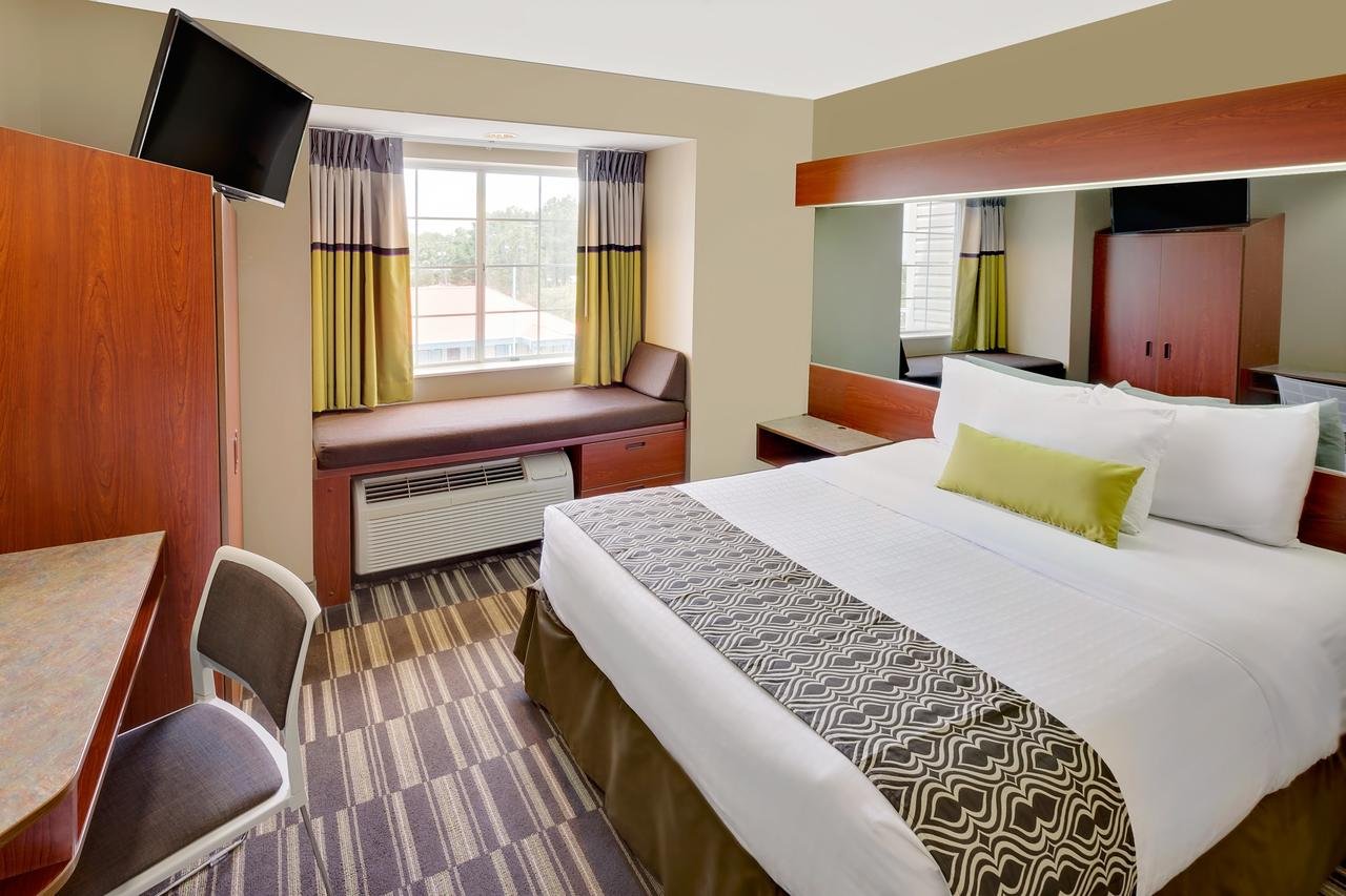 Microtel Inn & Suites By Wyndham Daphne - Accommodation Texas 8