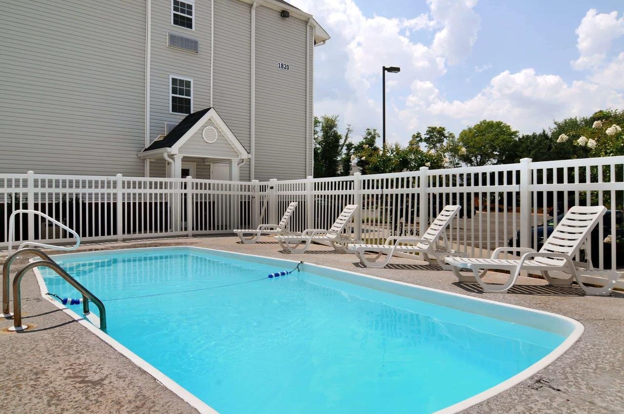 Microtel Inn & Suites Huntsville - Accommodation Florida
