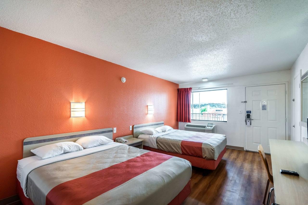 Motel 6 Anniston - Accommodation Texas 37