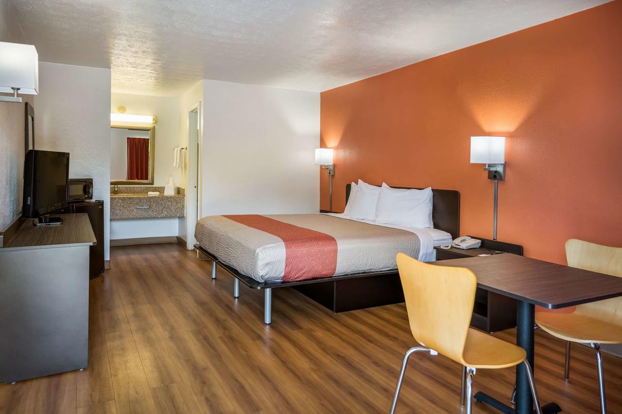 Motel 6 - Opelika - Accommodation Florida