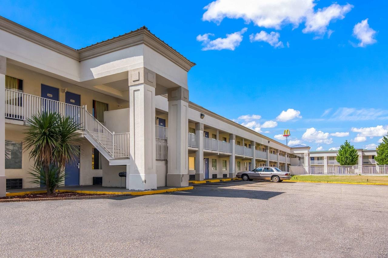 Motel 6 - Opelika - Accommodation Texas 17