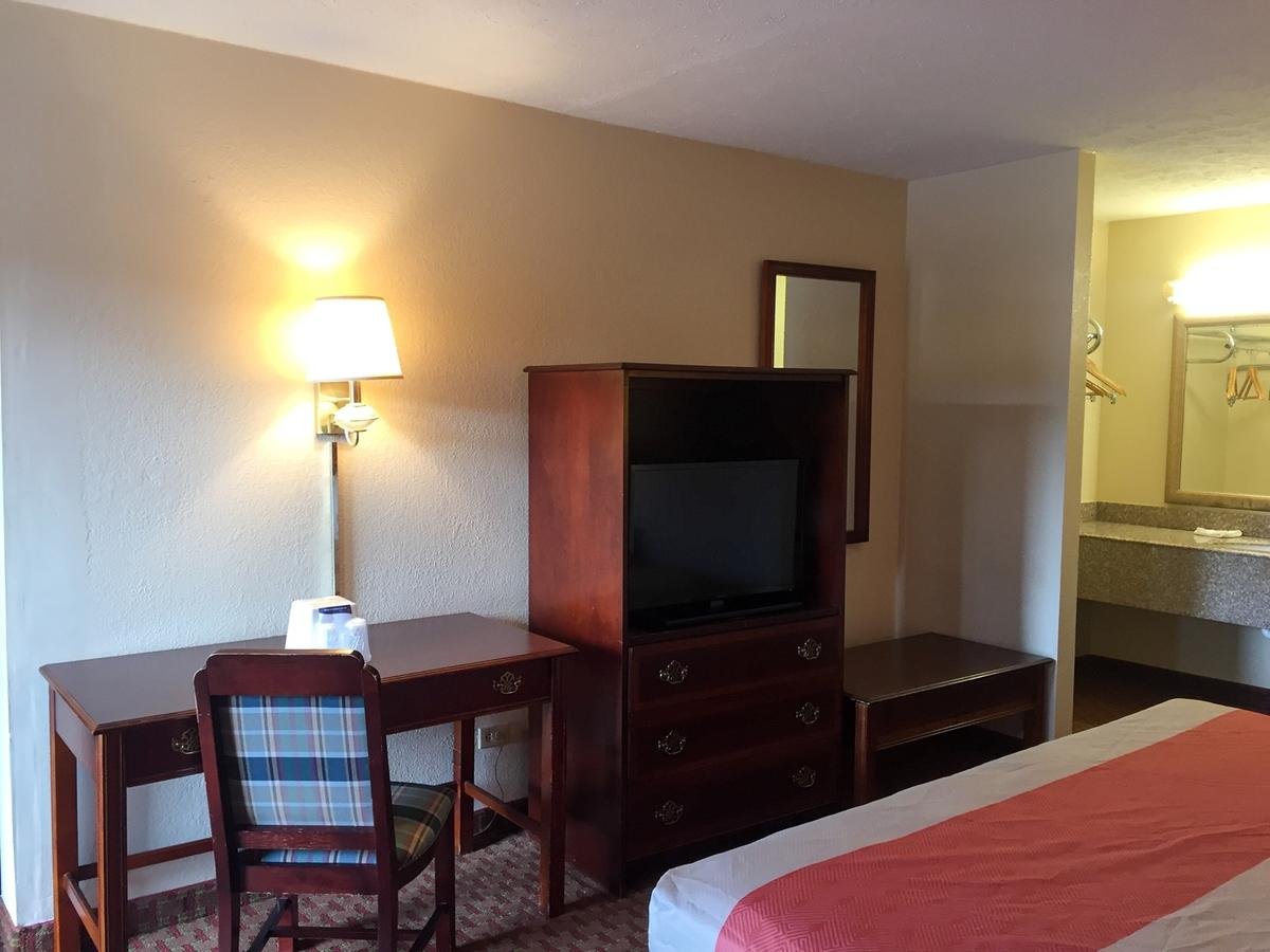 Motel 6 - Opelika - Accommodation Texas 4
