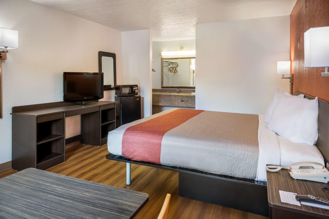 Motel 6 - Opelika - Accommodation Texas 23
