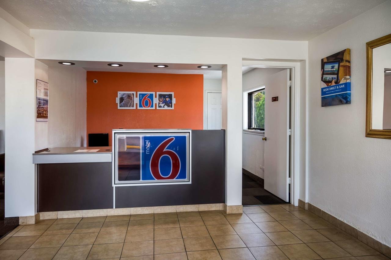 Motel 6 - Opelika - Accommodation Florida