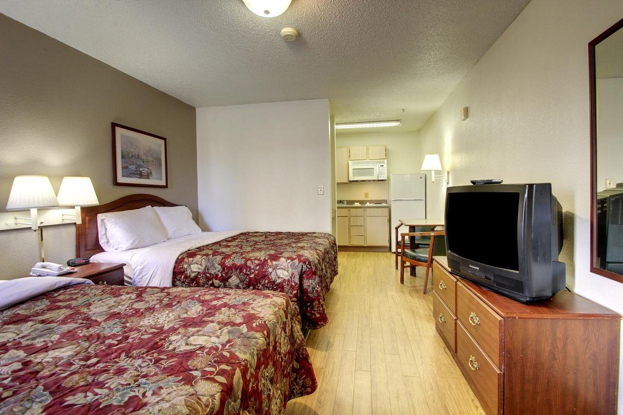 InTown Suites Extended Stay Birmingham/ Lakeshore Pkwy - Accommodation Texas 10