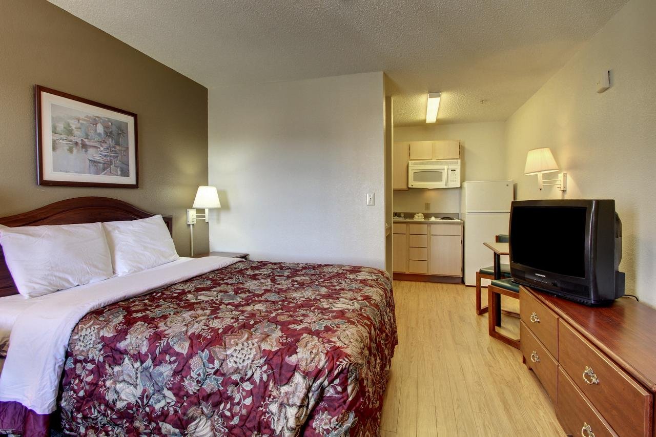 InTown Suites Extended Stay Birmingham/ Lakeshore Pkwy - thumb 6
