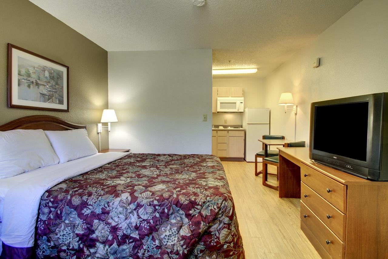 InTown Suites Extended Stay Birmingham/ Lakeshore Pkwy - Accommodation Texas 12
