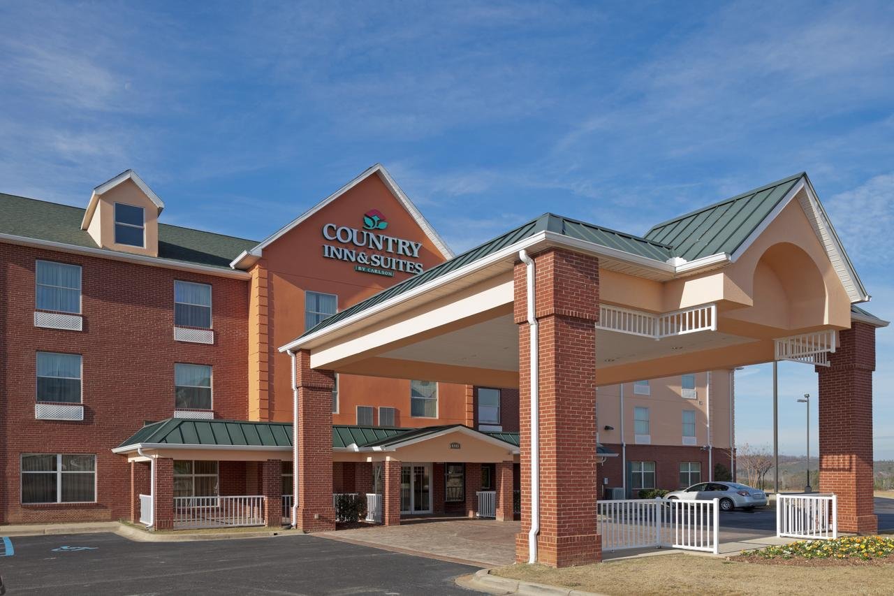 Country Inn & Suites By Radisson, Bessemer, AL - Accommodation Dallas