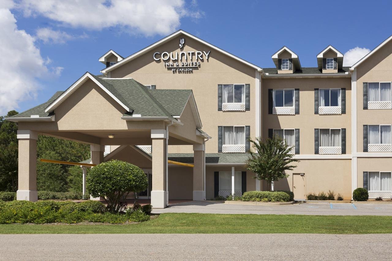 Country Inn & Suites By Radisson, Saraland, AL - Accommodation Dallas