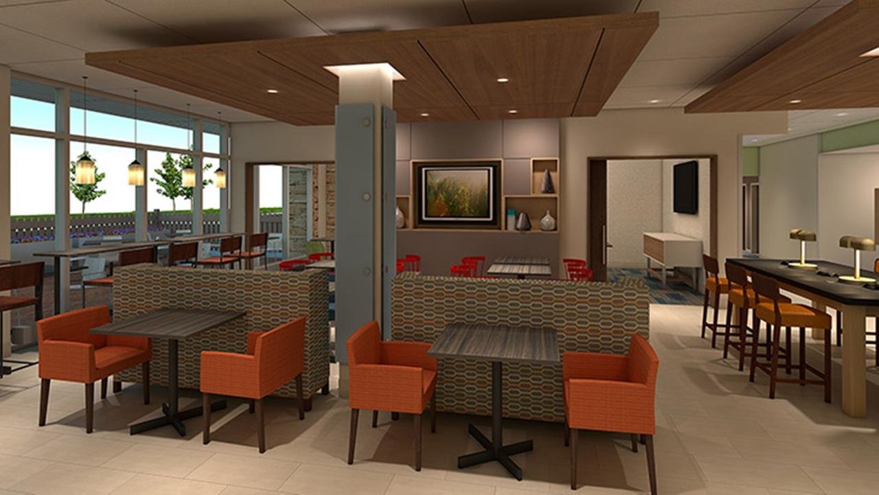 Holiday Inn Express & Suites Mobile - University Area - Accommodation Florida