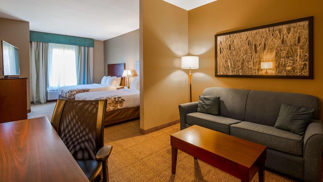 Best Western Dothan Inn & Suites - Accommodation Florida