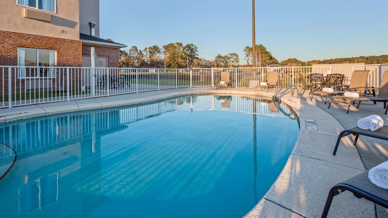 Best Western Dothan Inn & Suites - Accommodation Florida