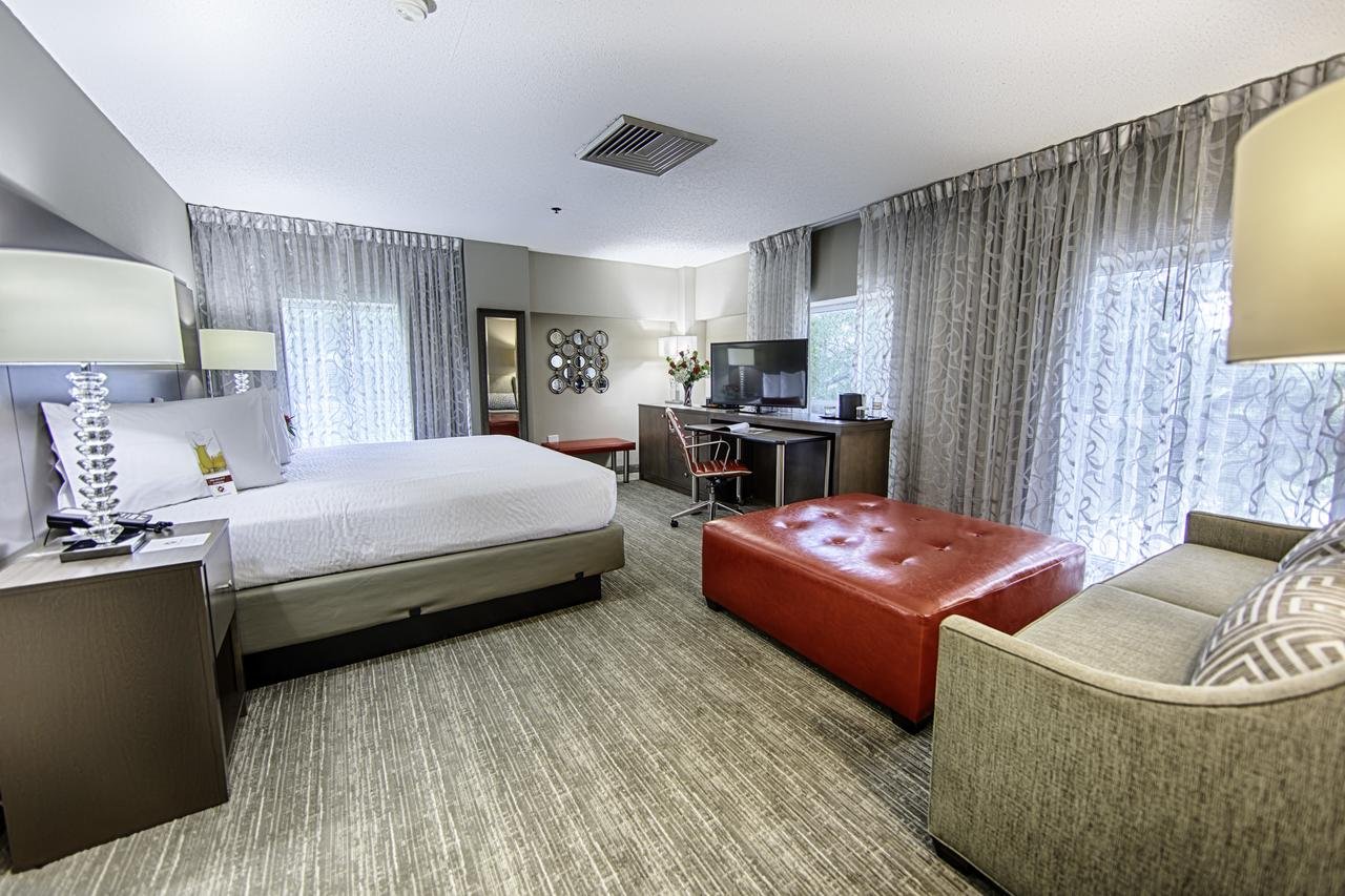 Hotel Capstone - Accommodation Dallas