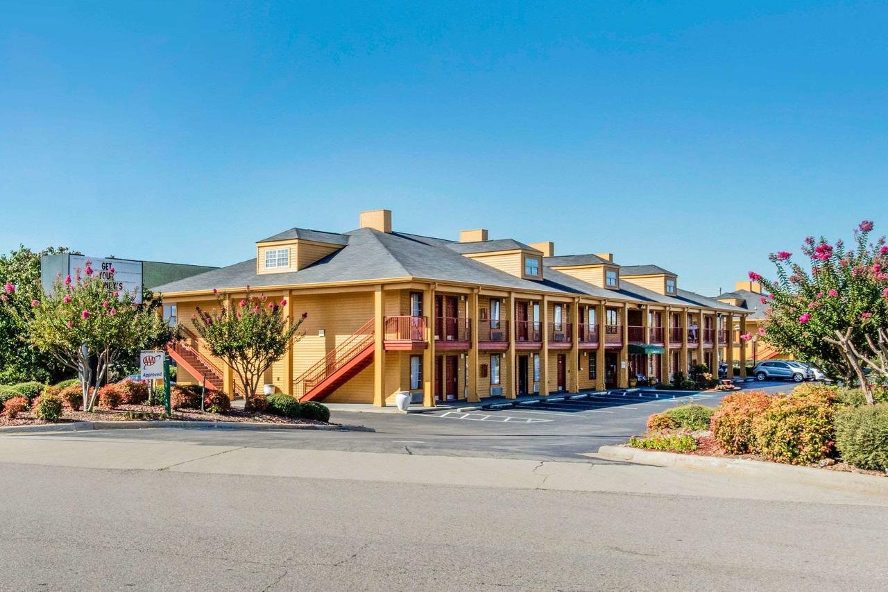 Quality Inn Bessemer I-20 Exit 108 - Accommodation Texas 20