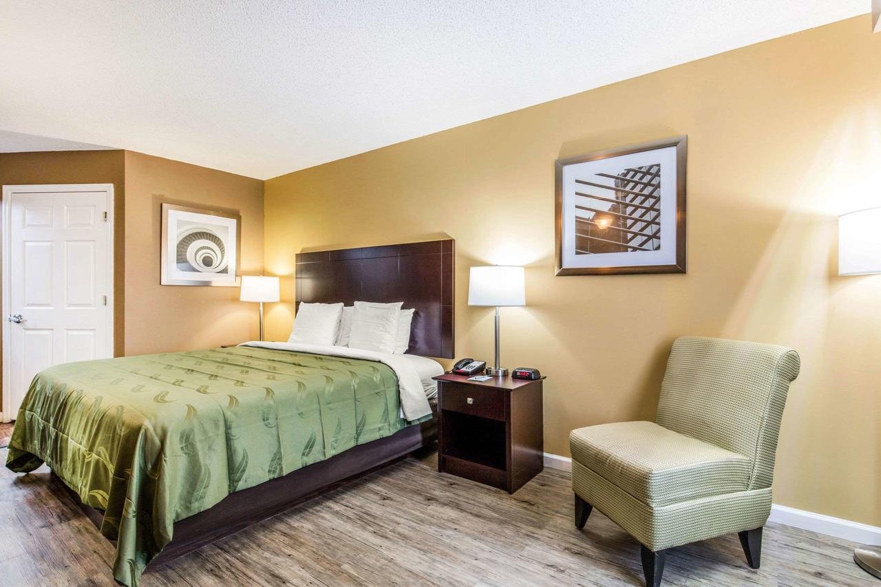 Quality Inn Bessemer I-20 Exit 108 - Accommodation Texas 19
