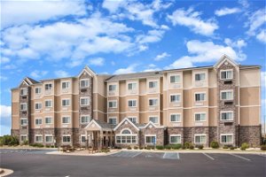 Microtel Inn And Suites By Wyndham