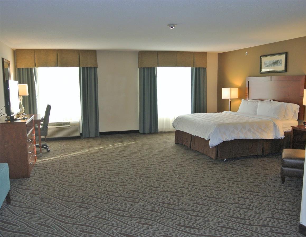 Wiregrass Hotel - Accommodation Dallas