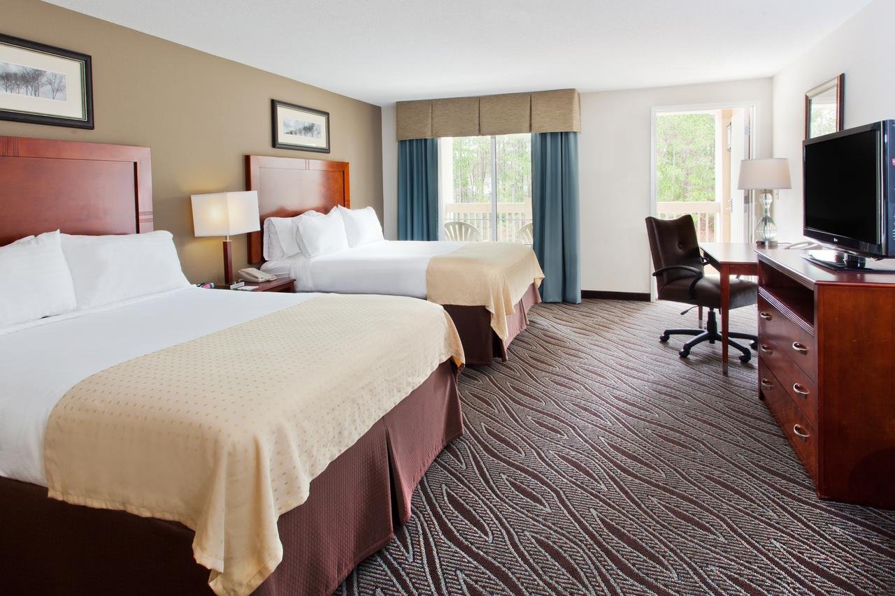 Wiregrass Hotel - Accommodation Dallas