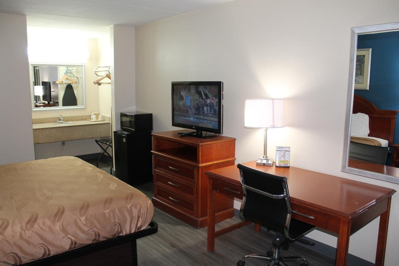Americas Best Value Inn Tuscaloosa - Accommodation Dallas