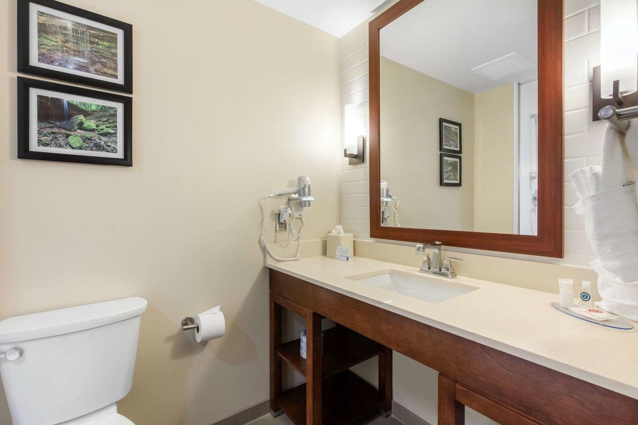 Comfort Inn & Suites At CrossPlex Village - Accommodation Texas 26