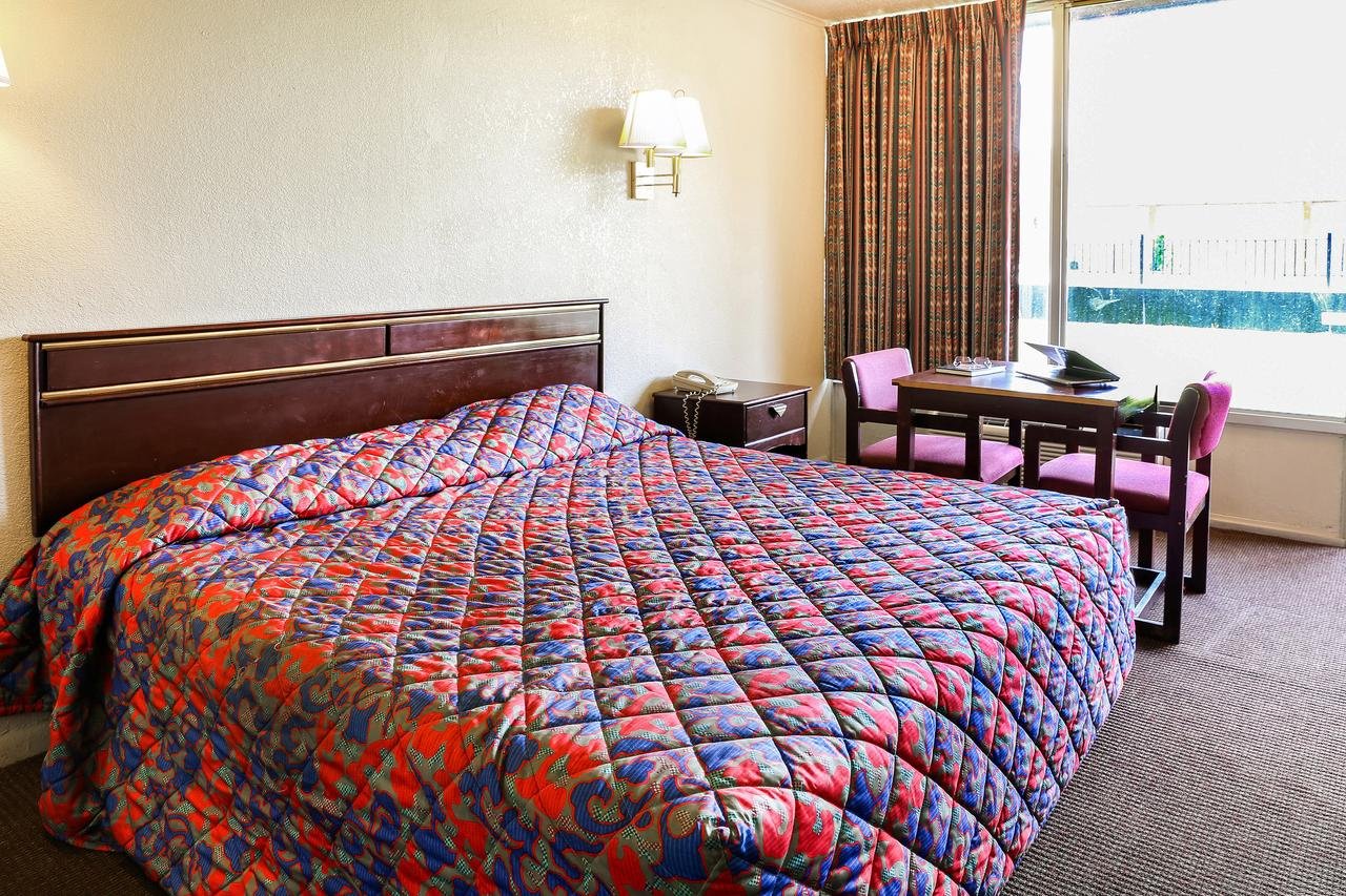 Hotel Opelika I-85 Columbus Pkwy - Accommodation Texas 0