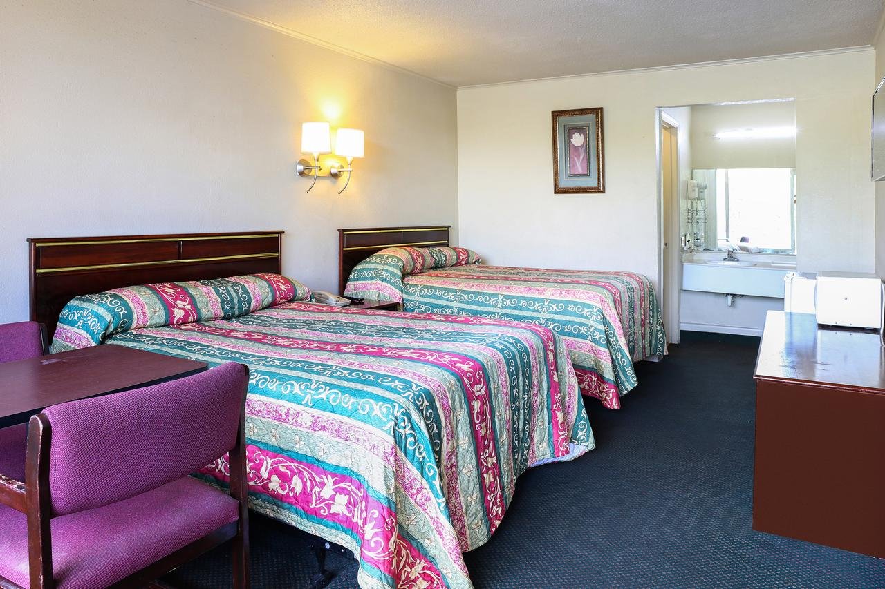 Hotel Opelika I-85 Columbus Pkwy - Accommodation Florida