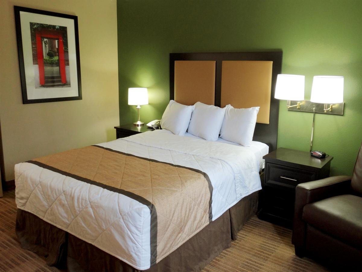 Extended Stay America - Montgomery - Eastern Blvd. - Accommodation Florida