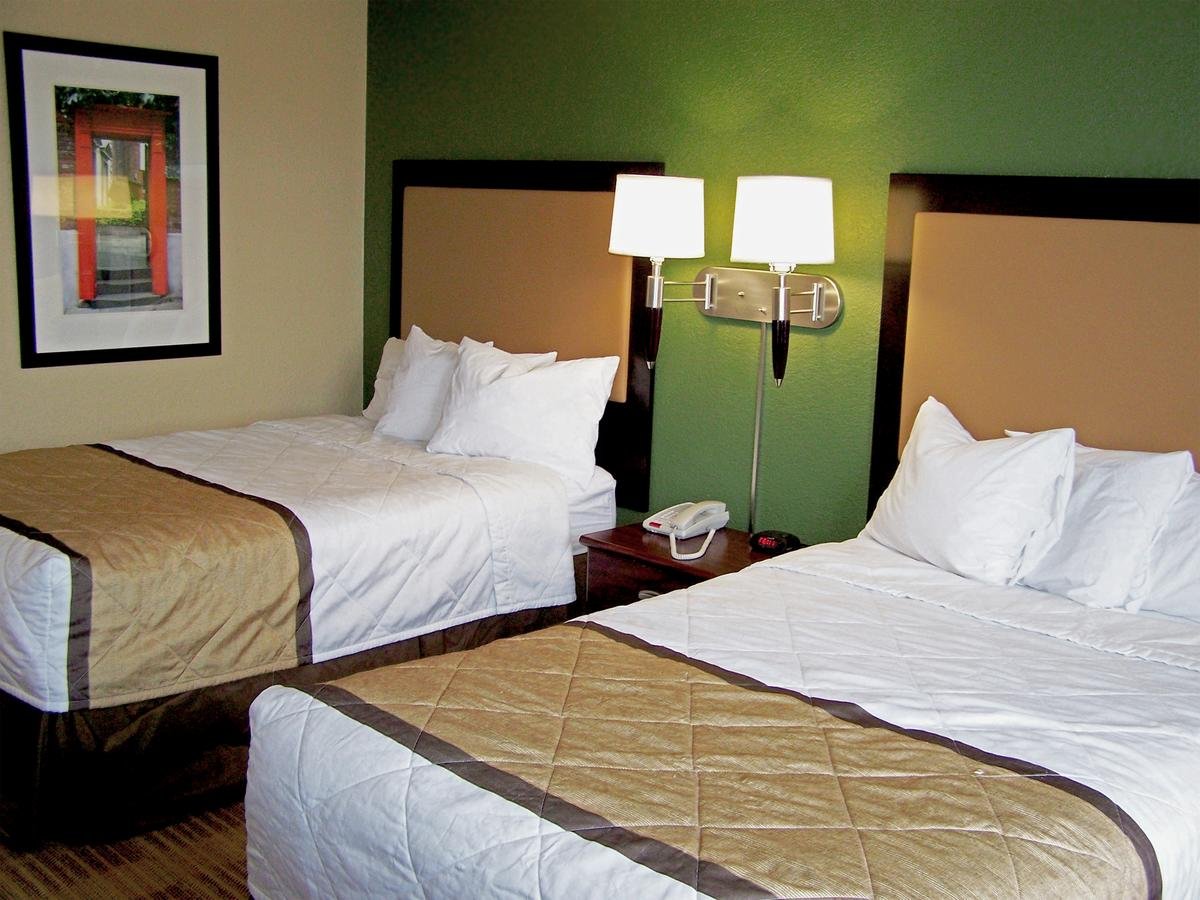 Extended Stay America - Montgomery - Eastern Blvd. - Accommodation Texas 5