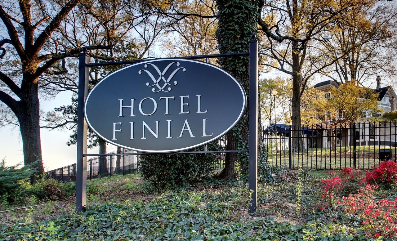 Hotel Finial; BW Premier Collection - Accommodation Dallas