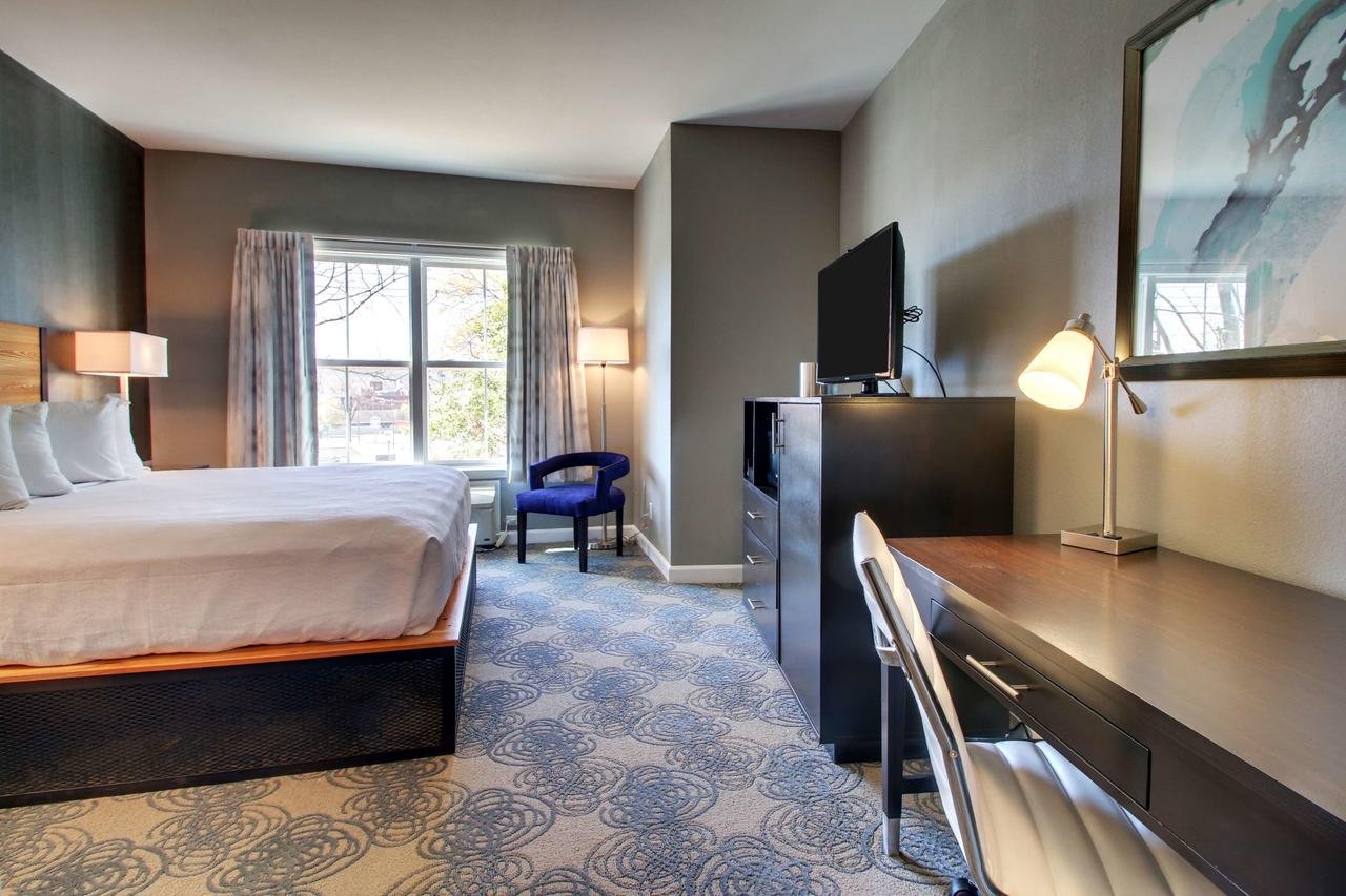 Hotel Finial; BW Premier Collection - Accommodation Dallas